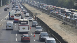 Cara Cek CCTV Tol Online Buat Pantau Arus Mudik Real Time
