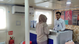 Digitalisasi Keuangan Jadi Andalan di Pulau Terpadat Kepulauan Seribu