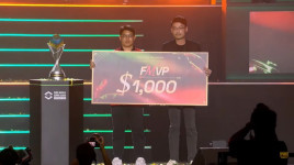 D'Xavier Juara PMSL SEA Spring 2025, Tim PUBG Mobile RI Runner Up