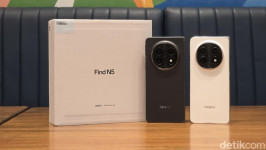 Find N5 Lolos TKDN dan Postel, Oppo Indonesia Buka Pendaftaran Minat