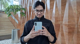 Galaxy A06: Hape Sejutaan Aman dan Nyaman untuk Mudik