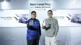 Galaxy S25 Ultra: HP Gaming Terbaik Pilihan Coach Esports