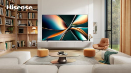 Hisense Mini-LED AI TV U6Q Dirilis, Tawarkan Sensasi Bioskop di Rumah