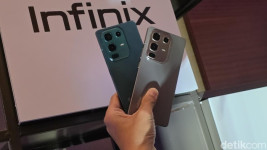 Infinix Note 50 Pro, Harga dan Spesifikasi Terbaru 2025