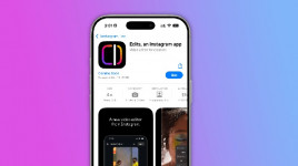 Instagram Tunda Luncurkan Edits, Aplikasi  Pesaing CapCut