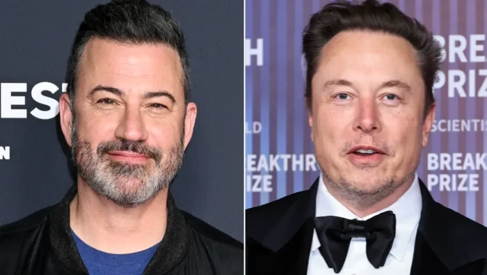 Jimmy Kimmel Geregetan Parah dengan Elon Musk