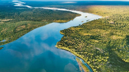 Kisah Tambang Bitcoin di Pinggiran Sungai Zambia, Tarif Listriknya Murah