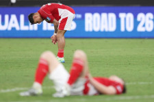 #KluivertOut Berkumandang Usai Timnas Dihajar Australia