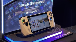 Konsol Handheld Xbox Bakal Dibuat Oleh Asus
