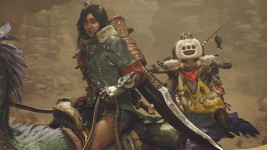 Monster Hunter Wilds Dirilis, Developer Palworld Liburkan Karyawan