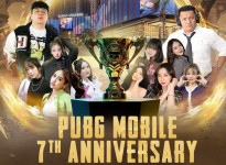 PUBG Mobile Ultah ke-7, Bikin Deretan Acara Ini