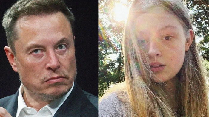 Ribut Mulu, Anak Transgender Elon Musk Ngaku Tak Takut Ayahnya