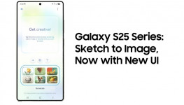 Samsung Galaxy S25 Series: Ubah Foto, Teks, dan Sketsa Jadi Gambar