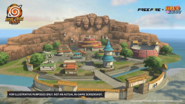Shinobi Realm: Map Baru Free Fire Bertema Naruto yang Wajib Dicoba!