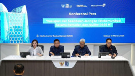 TelkomGroup Pastikan Kualitas Jaringan Optimal Saat Ramadan & Idul Fitri