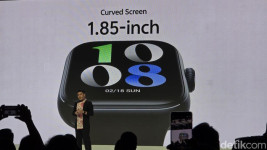 Vivo Watch GT Dirilis di Indonesia, Tawarkan Baterai Tahan 21 Hari