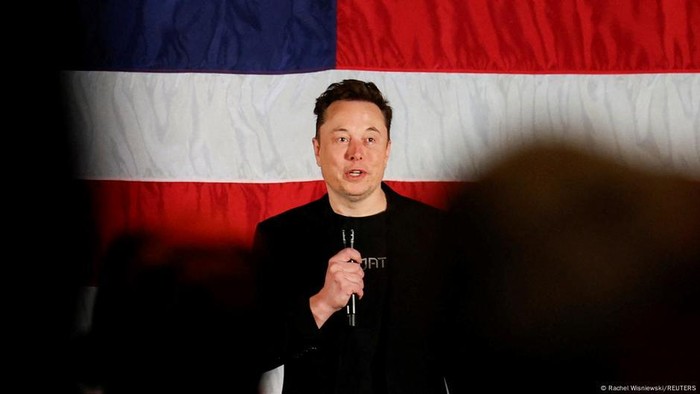 X Down Berjam-jam, Elon Musk Ungkap Biang Keroknya