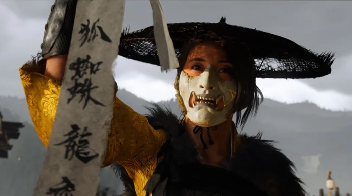 Akhirnya Sony PlayStation Ungkap Tanggal Rilis Ghost of Yotei di PS5