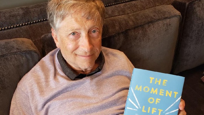 Anak Bill Gates Bakal Dapat Warisan Kurang dari 1% Harta Ayahnya