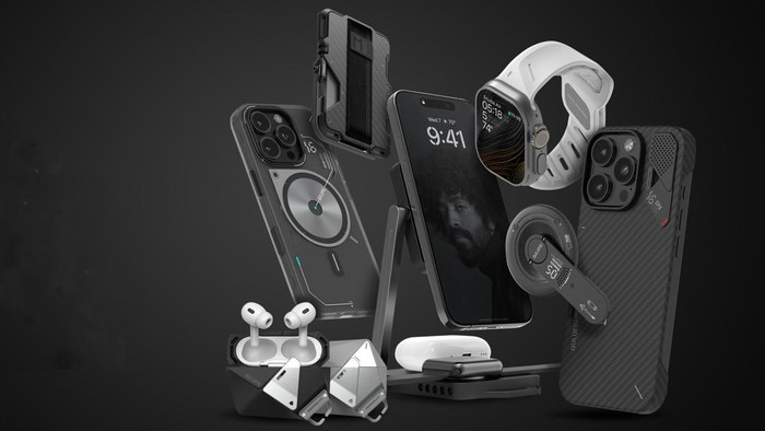 Aulumu Rilis Aksesori iPhone 16 Series, Kasih Diskon Menggoda