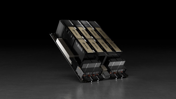 Dibatasi Jual Chip Andalan ke China, Nvidia Rugi Rp 92 Triliun
