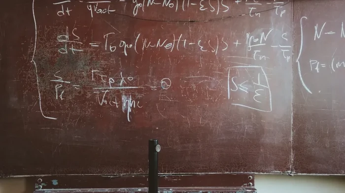 Dikira Buat PR, Mahasiswa Ini Selesaikan Soal Matematika Tak Terpecahkan