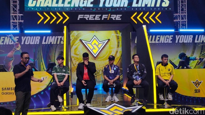 FFWS SEA 2025 Spring Dimulai, Lima Tim RI Siap Bersaing Raih Juara