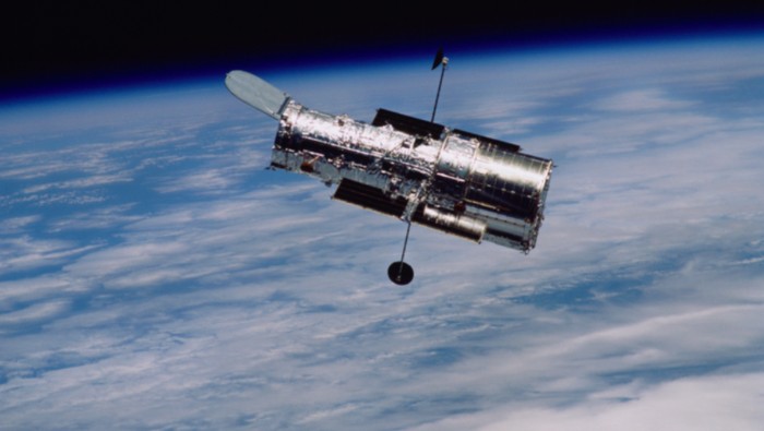 Makin Tua Makin Menjadi, Teleskop Hubble Pamer 4 Foto Dahsyat Semesta