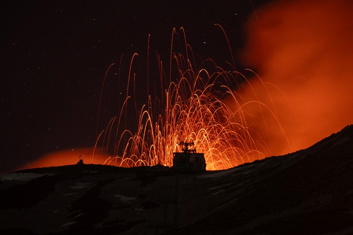 Pakar Cemas Ada Letusan Gunung Berapi Dahsyat Seperti Tambora