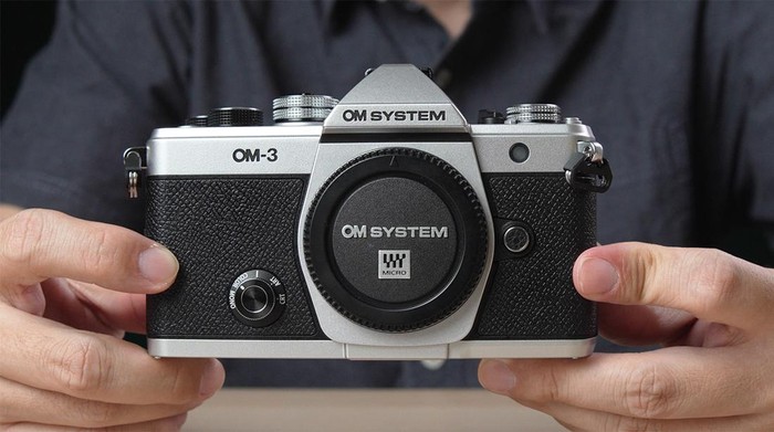 Review Kamera OM System, Kamera Sultan Rp 32 Jutaan