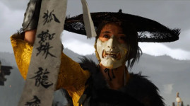 Akhirnya Sony PlayStation Ungkap Tanggal Rilis Ghost of Yotei di PS5