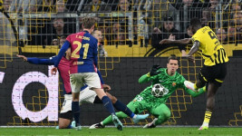 Barca Lolos Semifinal Meski Dibantai Dortmund, Pedri Jadi Sorotan Netizen