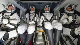 Baru Pulang, Astronaut NASA yang Terjebak di Stasiun Antariksa Siap Terbang Lagi