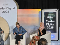 Cerdas Digital 2025 Fokus Ajak Orang Tua Melek Digital