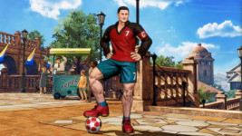 Fatal Fury: City of The Wolves Rilis, Bisa Main Pakai Cristiano Ronaldo