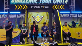 FFWS SEA 2025 Spring Dimulai, Lima Tim RI Siap Bersaing Raih Juara