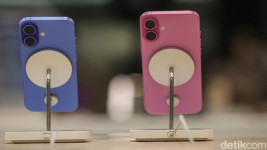 iPhone 16 & iPhone 16 Plus: Spesifikasi dan Harga di Indonesia