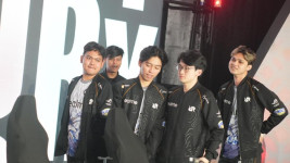 Jadwal MPL ID S15 Hari Kedua Week 4: RRQ Hoshi Vs Evos