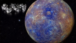 Lima Kali Ukuran Bumi, Planet Ini Terbuat dari Berlian