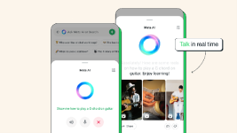 Meta Luncurkan Dua Model AI Llama 4, Dukung WhatsApp dan Instagram