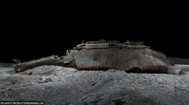 Misteri Saat-saat Terakhir Titanic Terungkap Berkat Scan 3D