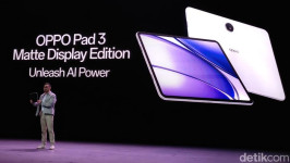 Oppo Pad 3 Matte Display Edition: Spesifikasi dan Harga di Indonesia