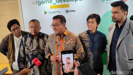 Pangsa Pasar Game di RI Hingga Rp 33 T, 95% Diambil Developer Luar