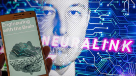 Proyek Implan Otak Garapan China Siap Salip Neuralink Milik Elon Musk