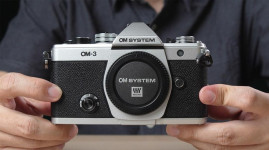Review Kamera OM System, Kamera Sultan Rp 32 Jutaan