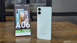Review Samsung Galaxy A06 5G: HP Murah Tapi Spesifikasi Nggak Murahan