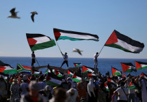 Studi Global: Suara-suara Pro Palestina Berupaya Dibungkam