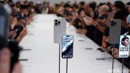 Terungkap! Apple Buru-buru Kirim 600 Ton iPhone dari India ke AS