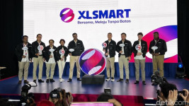 XLSmart Mulai Beroperasi, Nasib XL, Smartfren, dan Axis Bagaimana?