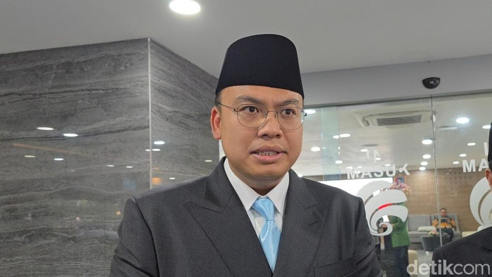 Angga Raka Jadi Komut Telkom, Menkomdigi Meutya: Tak Perlu Lepas Jabatan